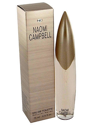 Naomi Campbell Perfume - Click Image to Close